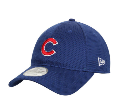 Chicago Cubs Performance Shore Adjustable Cap By New Era - Pro Jersey Sports