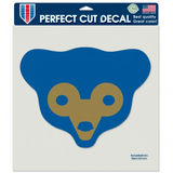 Chicago Cubs 1969 Logo 8X8 Die Cut Decal By Wincraft - Pro Jersey Sports