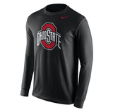 Ohio State Buckeyes Long Sleeve Nike Tee - Pro Jersey Sports