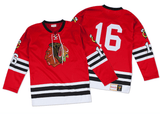 Bobby Hull Chicago Blackhawks 1960-61 Authentic Jersey By Mitchell & Ness - Pro Jersey Sports - 1