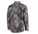 Men's Green Bay Packers Majestic Camo The Woods Half Zip Jacket - Pro Jersey Sports - 3