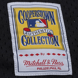 Mitchell & Ness Bo Jackson Chicago White Sox Black 1993 Authentic Cooperstown Collection Batting Practice Jersey - Pro Jersey Sports - 5