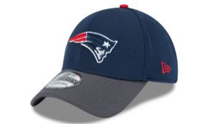 New England Patriots Shadow Tech 39THIRTY Cap By New Era - Pro Jersey Sports