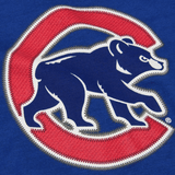 Youth MLB Chicago Cubs Kyle Schwarber Majestic Royal Name & Number T-Shirt - Pro Jersey Sports