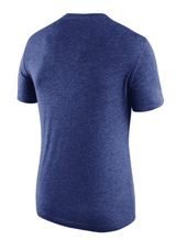 Chicago Cubs Cooperstown Collection Tri Logo 1.7 Tee By Nike - Pro Jersey Sports