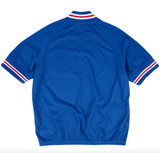 Chicago Cubs Authentic 1991 1/4 Zip BP Jersey By Mitchell & Ness - Pro Jersey Sports