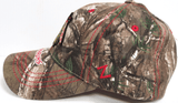 NHL Chicago Blackhawks Zephyr Cap Adjustable Stix Realtree Camo Adjustable Hat - Pro Jersey Sports
