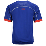 Men's Chicago Cubs Majestic MLB Emergence Cool Base Tee - Pro Jersey Sports