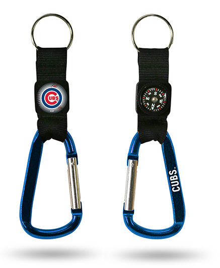 Chicago Cubs Navi-Biner Keychain by Rico