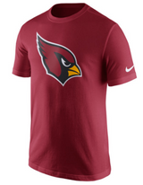 Arizona Cardinals Sideline Legend Logo T-Shirt By Nike - Pro Jersey Sports