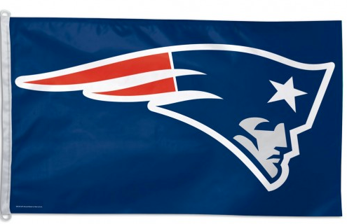 New England Patriots 3X5 Flag By Wincraft