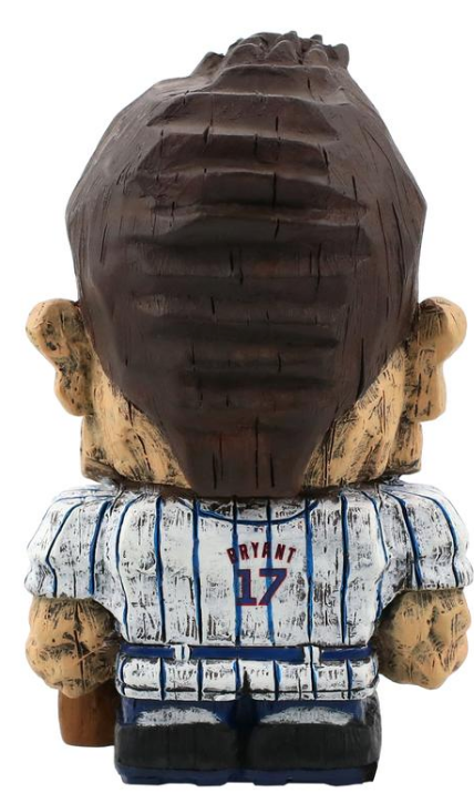 Chicago Cubs Kris Bryant #17 MLB EEKEEZ Figurine
