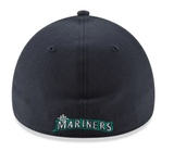 New Era Men's Seattle Mariners 39Thirty Classic Navy Stretch Fit Hat - Pro Jersey Sports