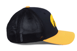 Mens Iowa Hawkeyes Chatter One Fit Flex Fit Hat By Top Of The World - Pro Jersey Sports