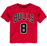 Toddler Zach Lavine Chicago Bulls Name And Number Tee By Outerstuff - Pro Jersey Sports