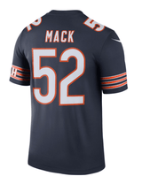 Men's Nike Khalil Mack Chicago Bears Color Rush Legend Jersey - Pro Jersey Sports