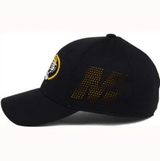 Missouri Tigers NCAA TOW "Rails" Black Stretch Fit Performance One Fit Hat - Pro Jersey Sports