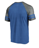 Chicago Cubs Moments of Momentum Tri-Blend Shirt by Majestic - Pro Jersey Sports