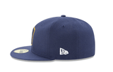 Milwaukee Brewers Authentic Collection 59Fifty Fitted Alt 2 Hat - Pro Jersey Sports