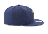 Milwaukee Brewers Authentic Collection 59Fifty Fitted Alt 2 Hat - Pro Jersey Sports