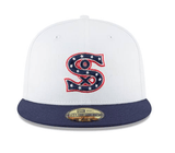 Chicago White Sox 1917 Cooperstown Collection 59Fifty Fitted - Pro Jersey Sports