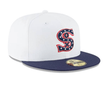 Chicago White Sox 1917 Cooperstown Collection 59Fifty Fitted - Pro Jersey Sports