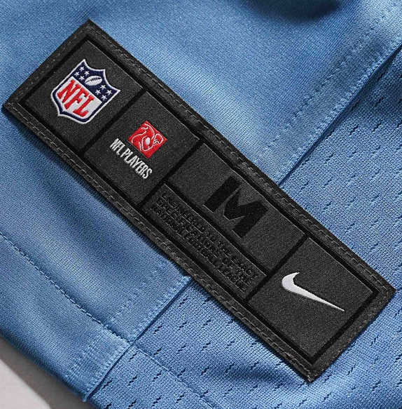 Marcus Mariota Tennessee Titans Nike Game Jersey
