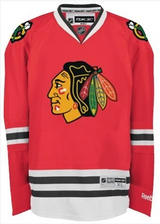 Youth Artemi Panarin Chicago Blackhawks Red Premier replica Jersey - Pro Jersey Sports