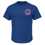 Men's Chicago Cubs Ron Santo Player Name & Number T-Shirt - Pro Jersey Sports