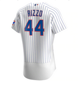 Men's Chicago Cubs Anthony Rizzo Nike White Home Authentic Player Jersey - Pro Jersey Sports