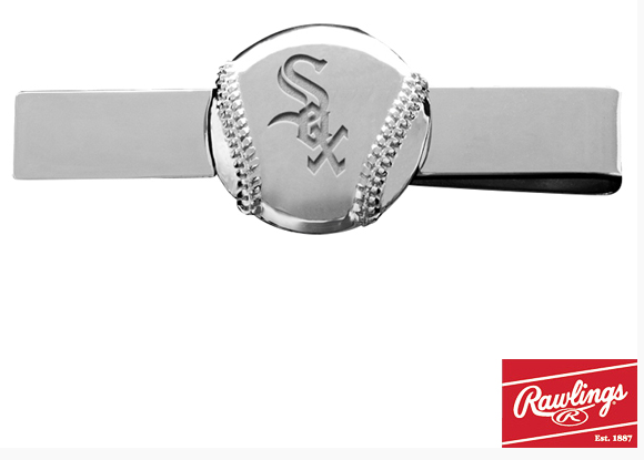 Chicago White Sox Tie Bar-Rawlings - Pro Jersey Sports