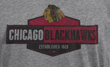 Chicago Blackhawks Waypoint Tee By Levelwear - Pro Jersey Sports - 2