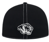 Missouri Tigers Two-Tone Dynamic Memory Fit Flex Fit Hat - Pro Jersey Sports