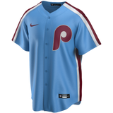 Men's Philadelphia Phillies Bryce Harper Nike Blue Alternate Replica Player Jersey - Pro Jersey Sports