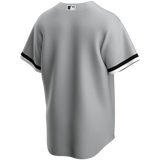 Men's Chicago White Sox Nike Gray Road Replica Team Jersey - Pro Jersey Sports