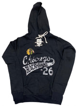Women's Chicago Blackhawks Slub Lace Hoody - Pro Jersey Sports