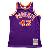 Men's Phoenix Suns Connie Hawkins Mitchell & Ness 1969-70 Hardwood Classics Purple Swingman Jersey - Pro Jersey Sports