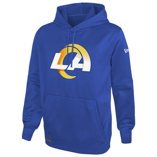 Men's Los Angeles Rams Stadium Logo Sweatshirt By New Era