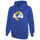 Men's Los Angeles Rams Stadium Logo Sweatshirt By New Era - Pro Jersey Sports