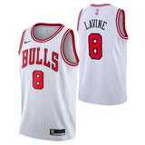 Youth Chicago Bulls Zach Lavine White Nike Swingman Icon Jersey - Pro Jersey Sports