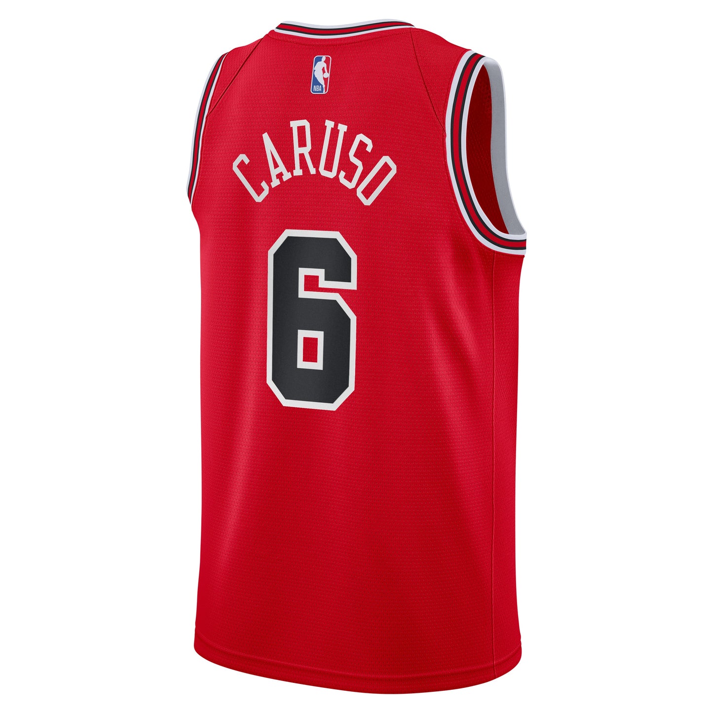 Preschool Alex Caruso Chicago Bulls Red Nike Replica Jersey - Pro Jersey Sports