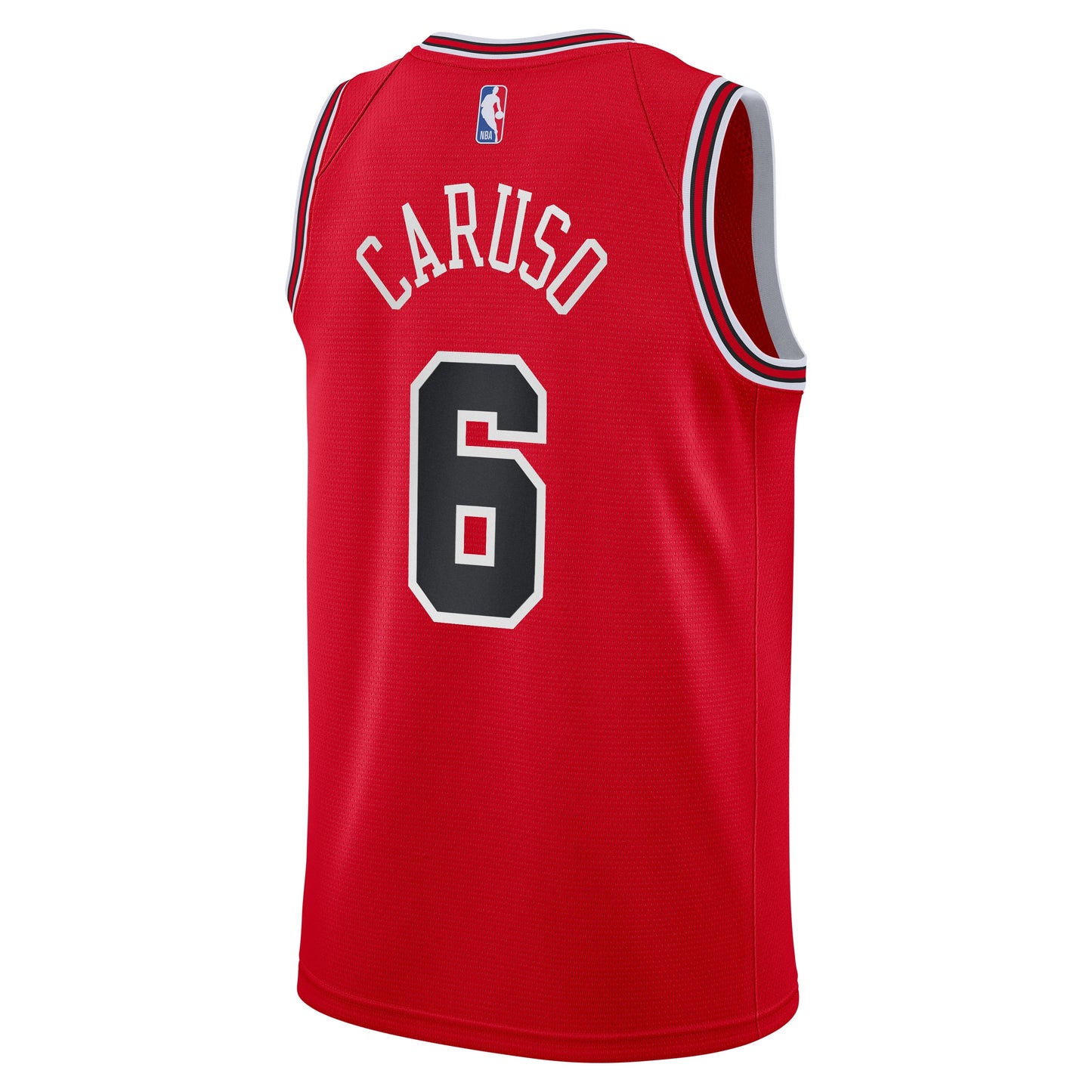 Chicago Bulls Alex Caruso Youth Red Nike Replica Jersey - Pro Jersey Sports
