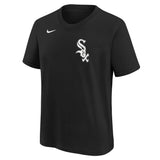 Youth Chicago White Sox Tim Anderson Nike Black Name & Number T-Shirt - Pro Jersey Sports