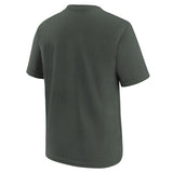 Kids Nike Chicago White Sox Authentic Collection Practice Velocity Gray Child Tee - Pro Jersey Sports
