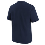 Kids Nike Chicago White Sox AC Early Work Navy Child Tee - Pro Jersey Sports