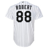 Chicago White Sox Luis Robert Child Nike Home Replica Jersey - Pro Jersey Sports