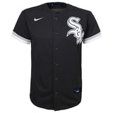 Child Tim Anderson Chicago White Sox Nike Black Alternate Replica Team Jersey - Pro Jersey Sports