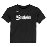 Chicago White Sox Tim Anderson Child Nike Black City Connect T-Shirt - Pro Jersey Sports