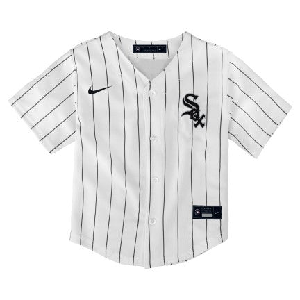 Toddler Chicago White Sox Nike White Home Replica Team Jersey