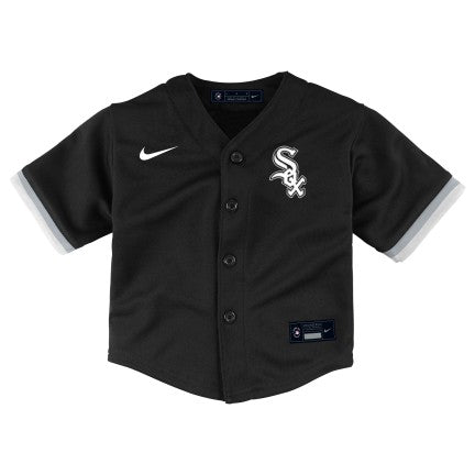 Infant Chicago White Sox Nike Black Alternate Replica Team Jersey